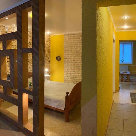 Apartment In The Center Гродно Екстер'єр фото