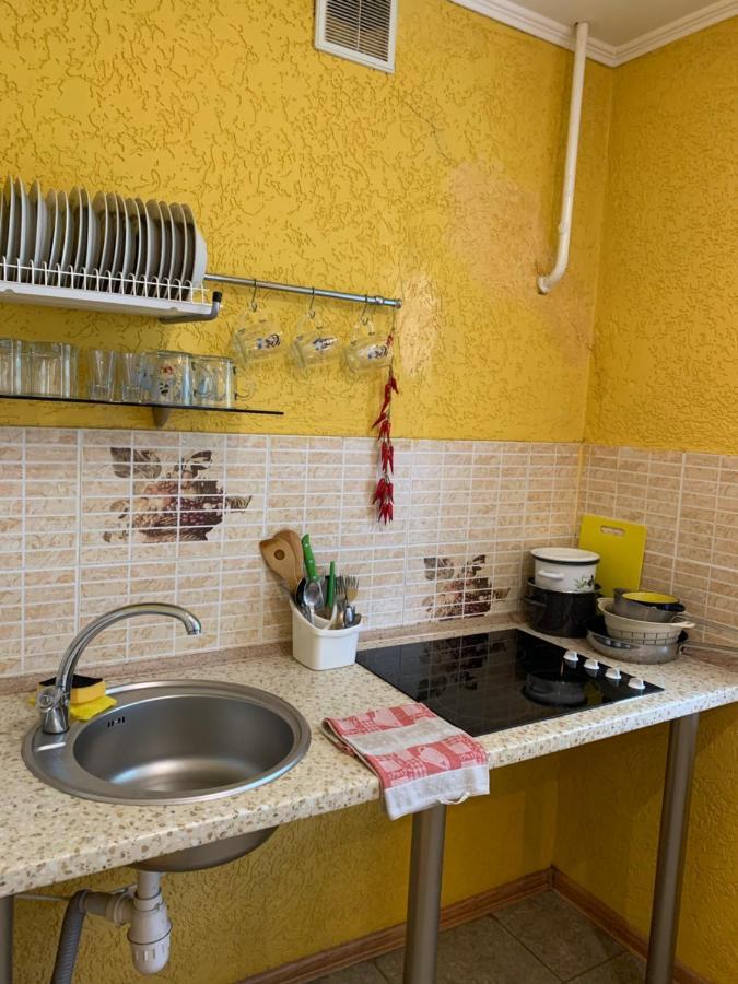 Apartment In The Center Гродно Екстер'єр фото