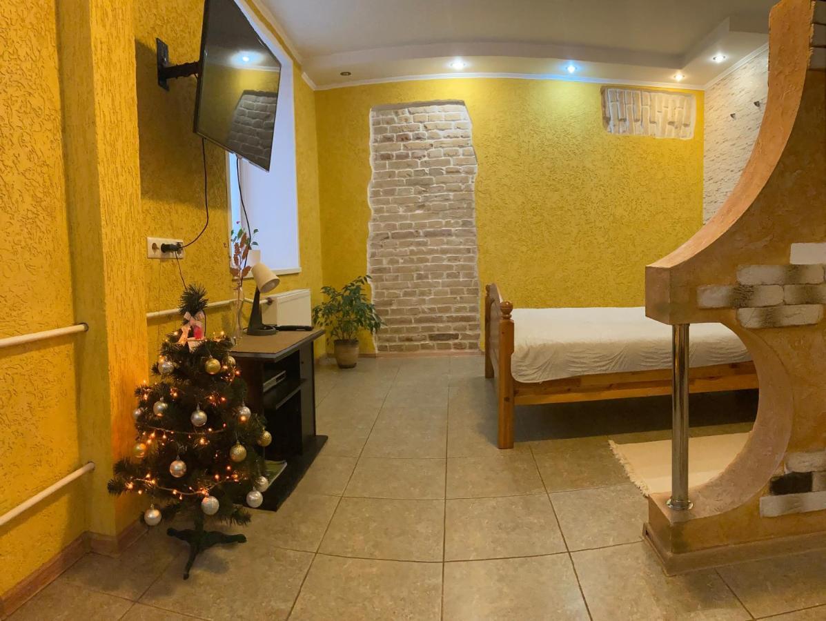 Apartment In The Center Гродно Екстер'єр фото