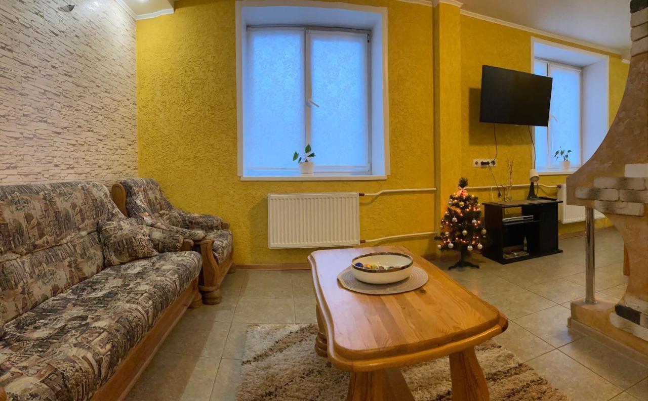 Apartment In The Center Гродно Екстер'єр фото