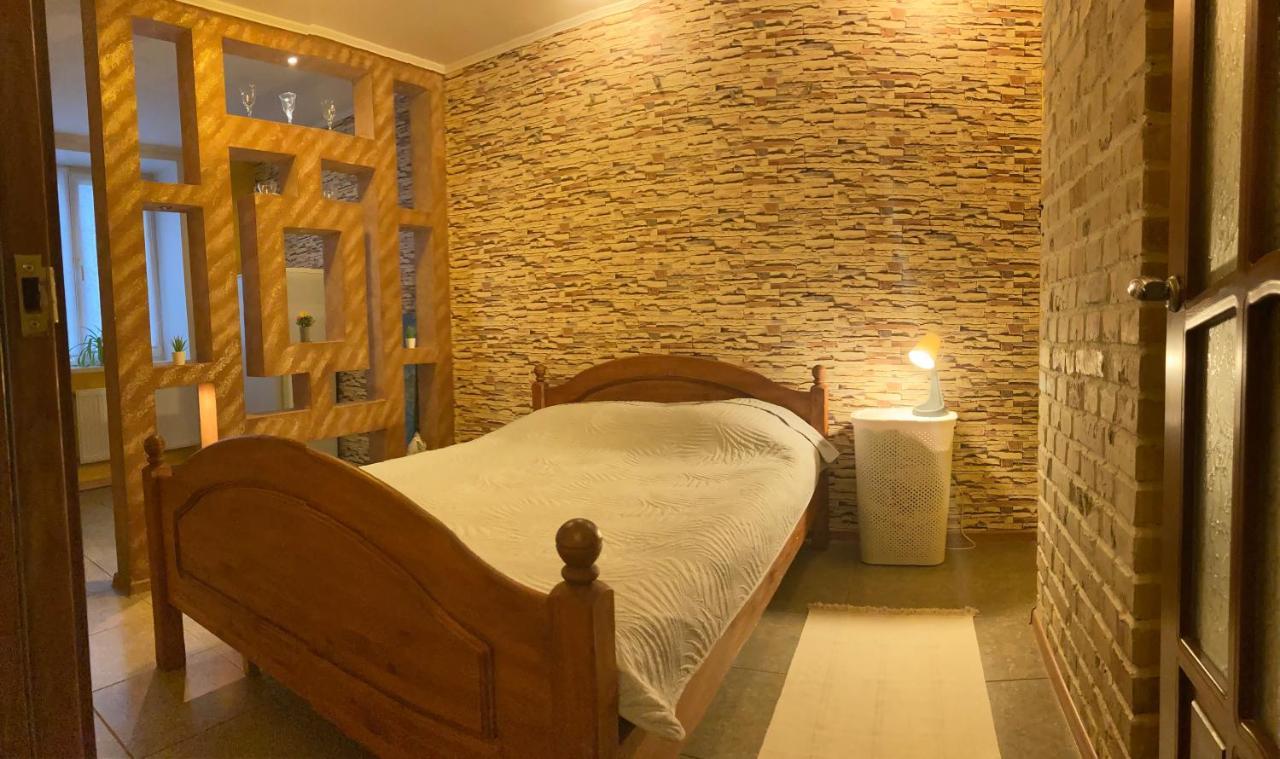Apartment In The Center Гродно Екстер'єр фото
