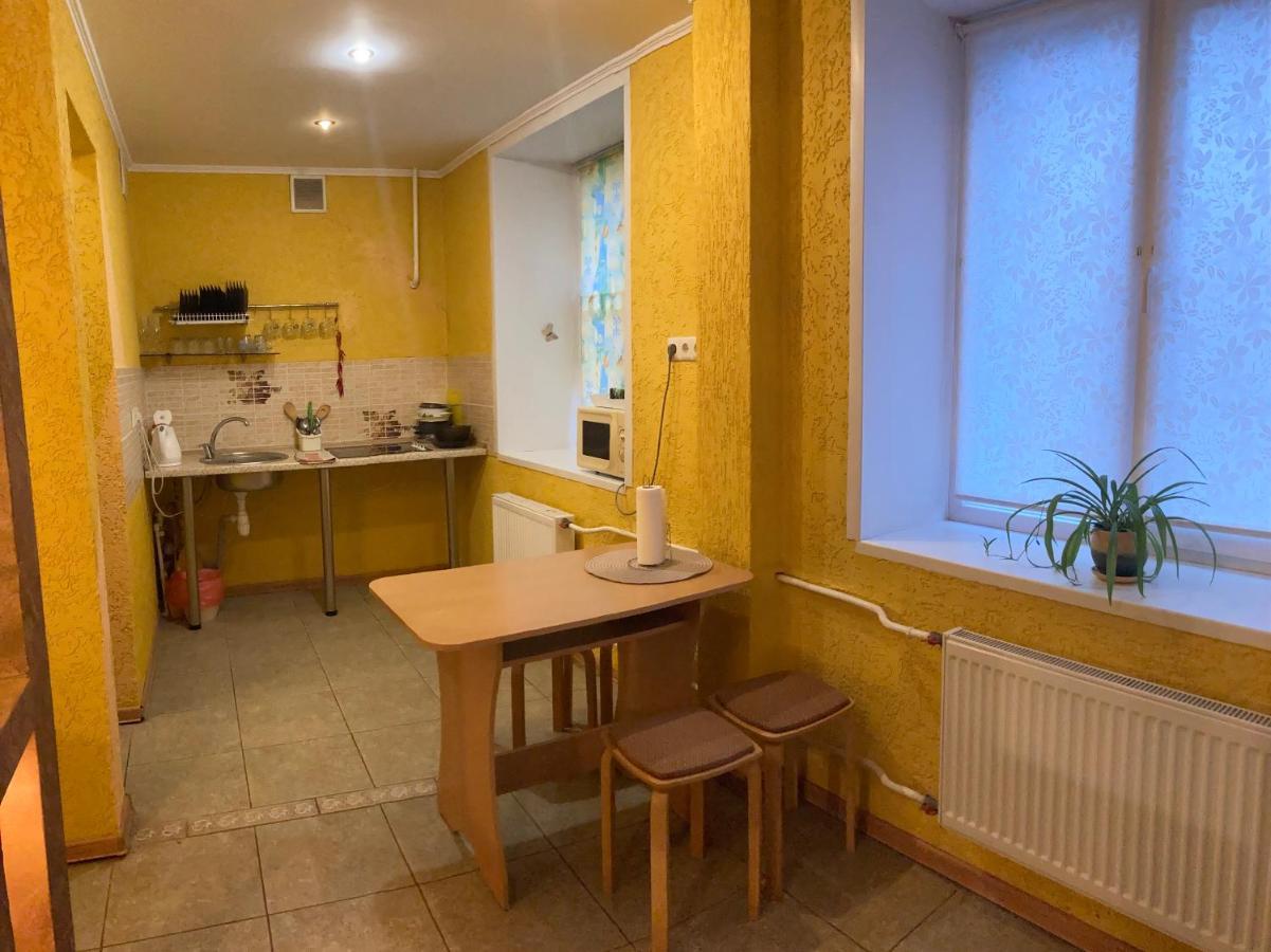 Apartment In The Center Гродно Екстер'єр фото