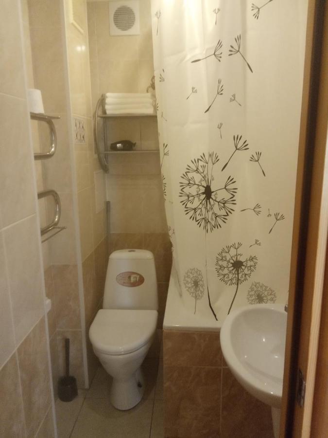 Apartment In The Center Гродно Екстер'єр фото